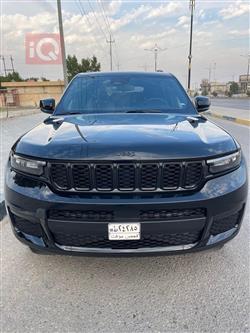 Jeep Grand Cherokee L